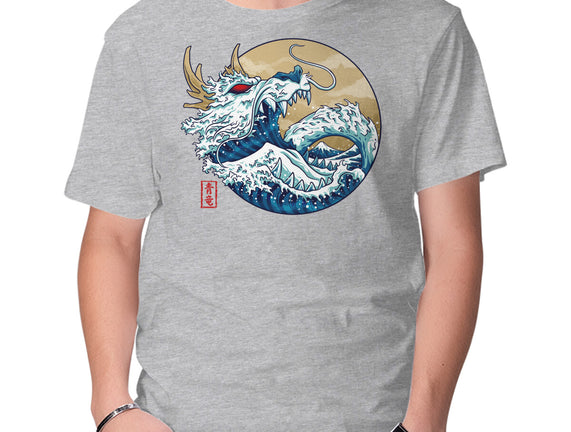 Dragon Wave Off Kanagawa