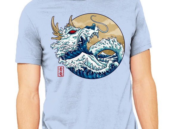 Dragon Wave Off Kanagawa