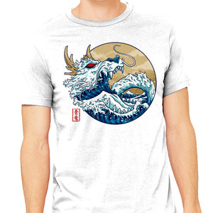 Dragon Wave Off Kanagawa