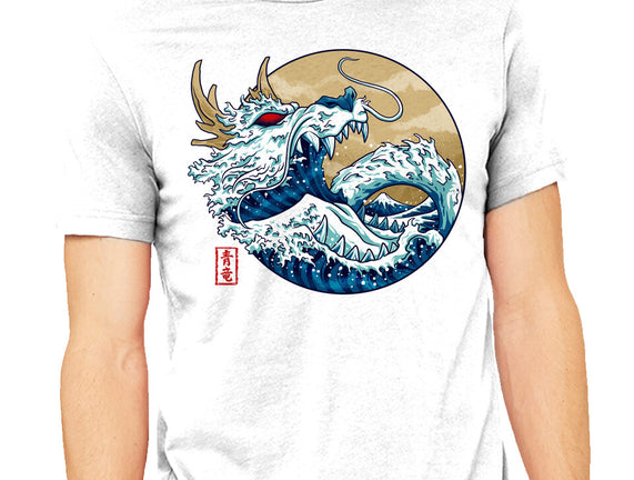 Dragon Wave Off Kanagawa