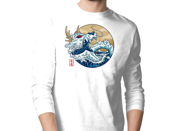 Dragon Wave Off Kanagawa