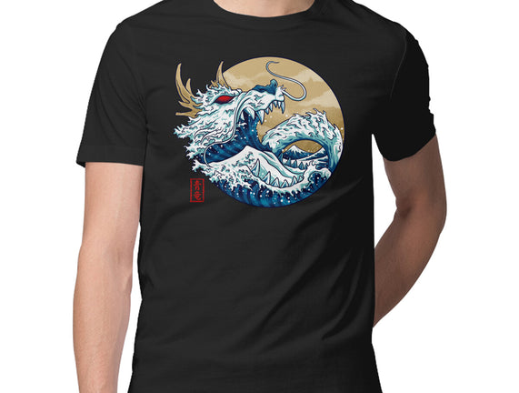 Dragon Wave Off Kanagawa