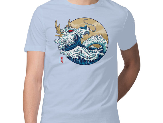 Dragon Wave Off Kanagawa