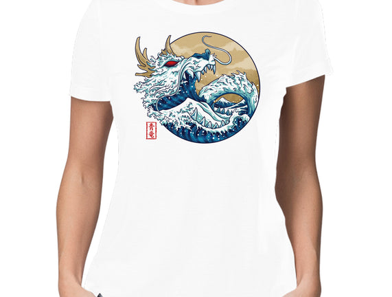 Dragon Wave Off Kanagawa