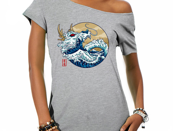 Dragon Wave Off Kanagawa