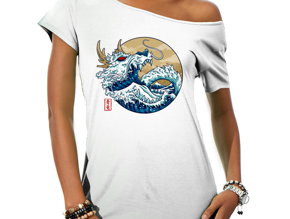 Dragon Wave Off Kanagawa