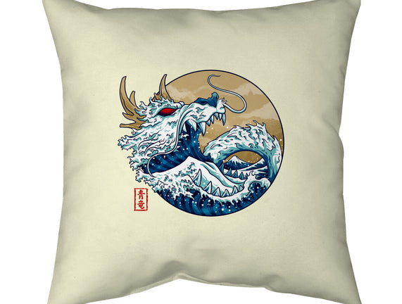 Dragon Wave Off Kanagawa