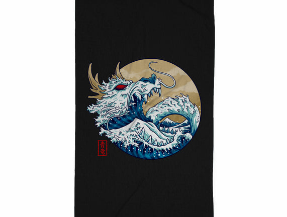 Dragon Wave Off Kanagawa