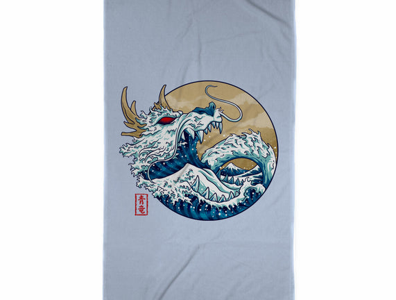 Dragon Wave Off Kanagawa