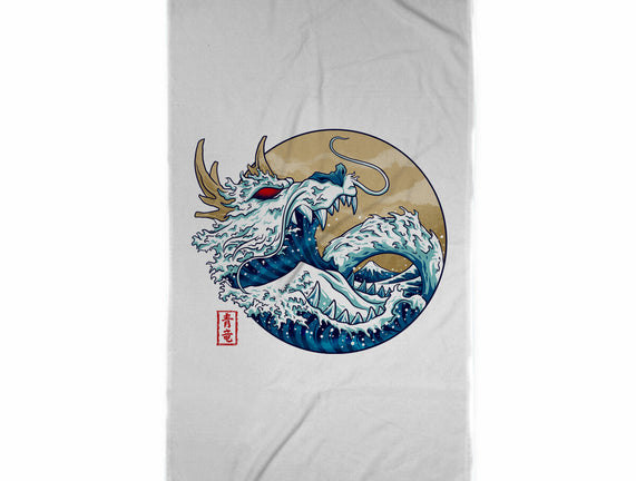 Dragon Wave Off Kanagawa