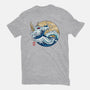 Dragon Wave Off Kanagawa-Mens-Heavyweight-Tee-spoilerinc