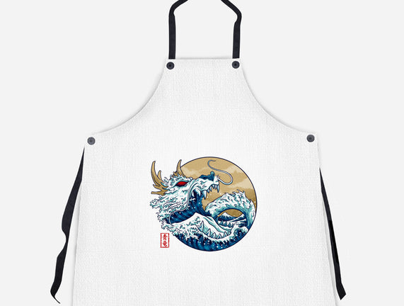 Dragon Wave Off Kanagawa