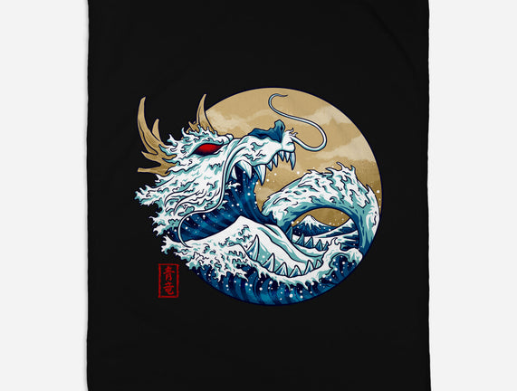 Dragon Wave Off Kanagawa