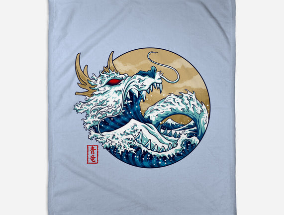 Dragon Wave Off Kanagawa