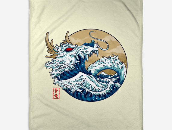 Dragon Wave Off Kanagawa