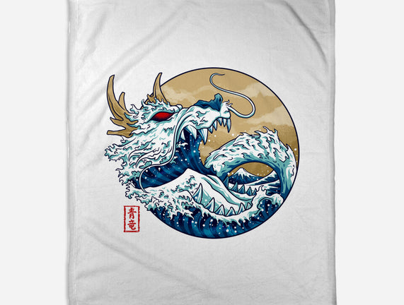 Dragon Wave Off Kanagawa