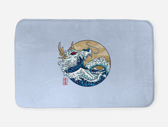 Dragon Wave Off Kanagawa