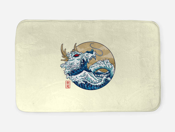 Dragon Wave Off Kanagawa