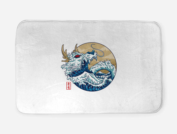 Dragon Wave Off Kanagawa