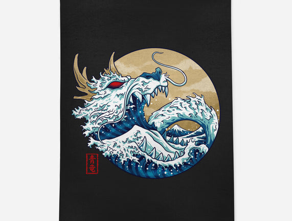 Dragon Wave Off Kanagawa