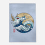 Dragon Wave Off Kanagawa-None-Indoor-Rug-spoilerinc