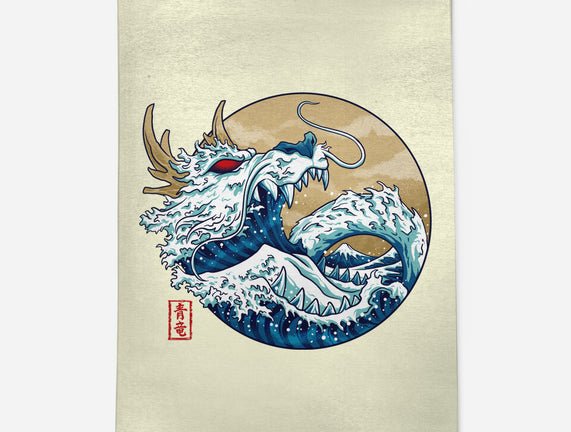 Dragon Wave Off Kanagawa