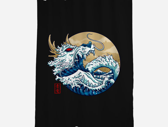 Dragon Wave Off Kanagawa