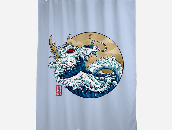 Dragon Wave Off Kanagawa