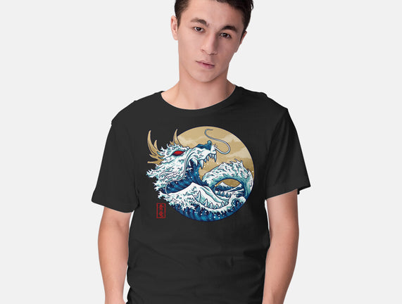 Dragon Wave Off Kanagawa