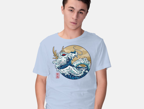 Dragon Wave Off Kanagawa