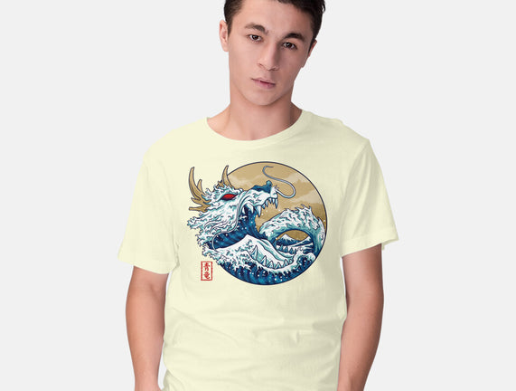 Dragon Wave Off Kanagawa