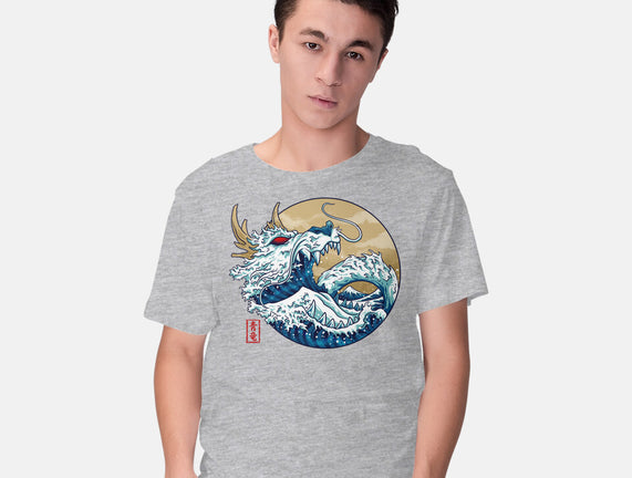 Dragon Wave Off Kanagawa