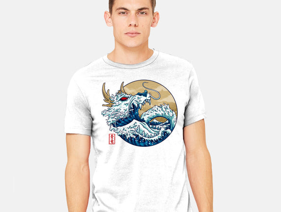 Dragon Wave Off Kanagawa