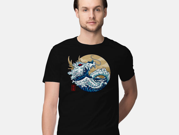 Dragon Wave Off Kanagawa