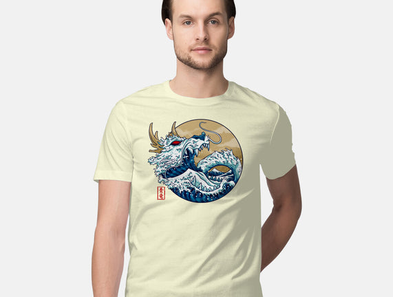 Dragon Wave Off Kanagawa