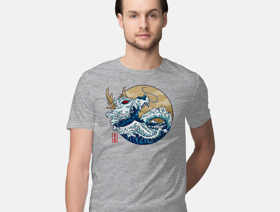 Dragon Wave Off Kanagawa