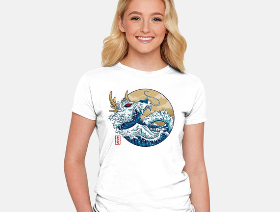 Dragon Wave Off Kanagawa