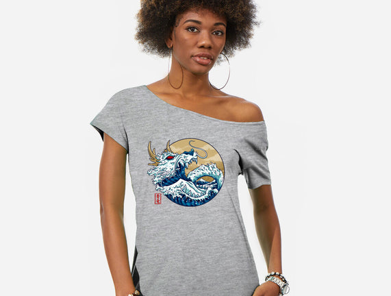 Dragon Wave Off Kanagawa