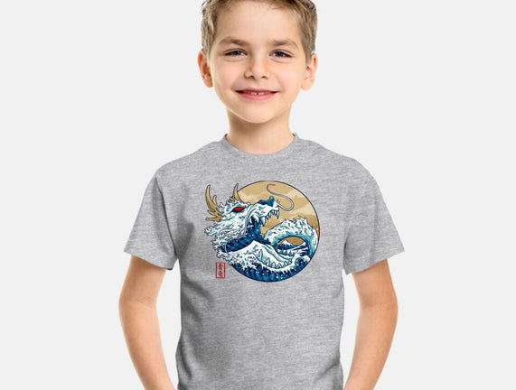 Dragon Wave Off Kanagawa