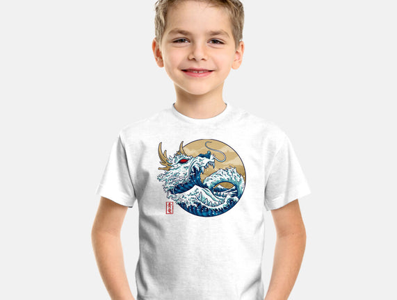 Dragon Wave Off Kanagawa