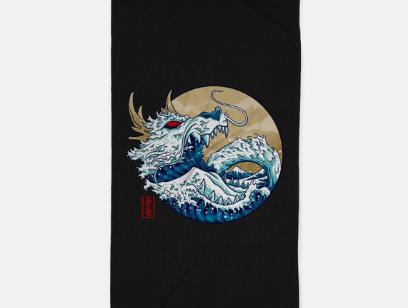 Dragon Wave Off Kanagawa