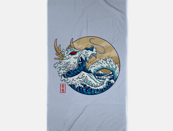 Dragon Wave Off Kanagawa