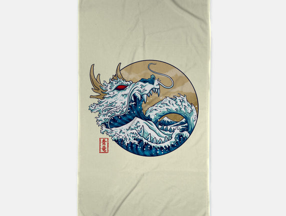 Dragon Wave Off Kanagawa