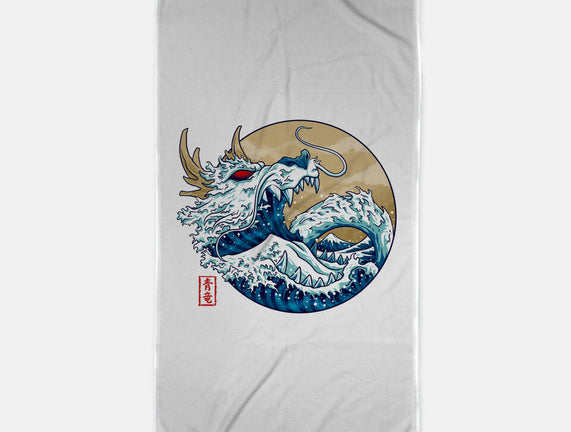 Dragon Wave Off Kanagawa