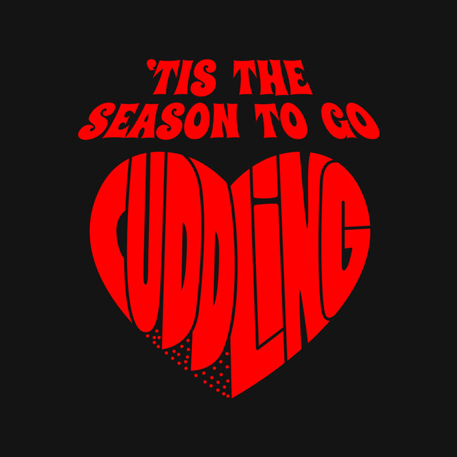 Tis The Season To Go Cuddling-Baby-Basic-Onesie-Boggs Nicolas