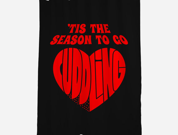 Tis The Season To Go Cuddling