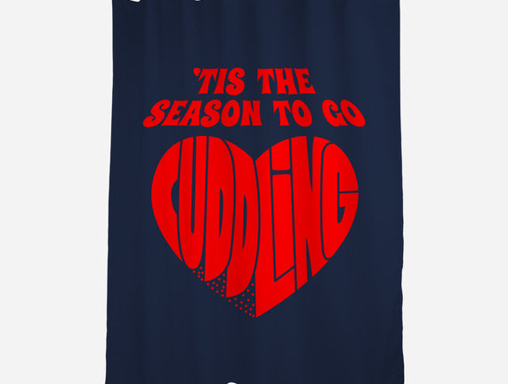 Tis The Season To Go Cuddling