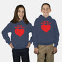 Tis The Season To Go Cuddling-Youth-Pullover-Sweatshirt-Boggs Nicolas