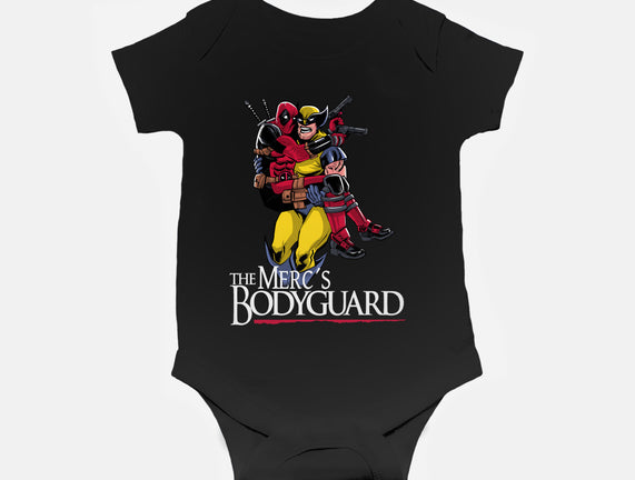 The Merc's Bodyguard