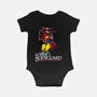 The Merc's Bodyguard-Baby-Basic-Onesie-zascanauta